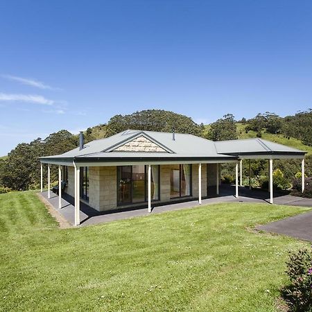 אפולו ביי Glenoe Cottages מראה חיצוני תמונה