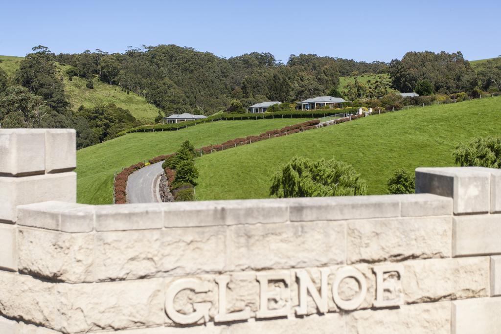 אפולו ביי Glenoe Cottages חדר תמונה