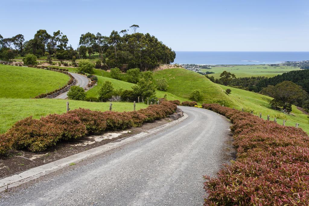 אפולו ביי Glenoe Cottages חדר תמונה