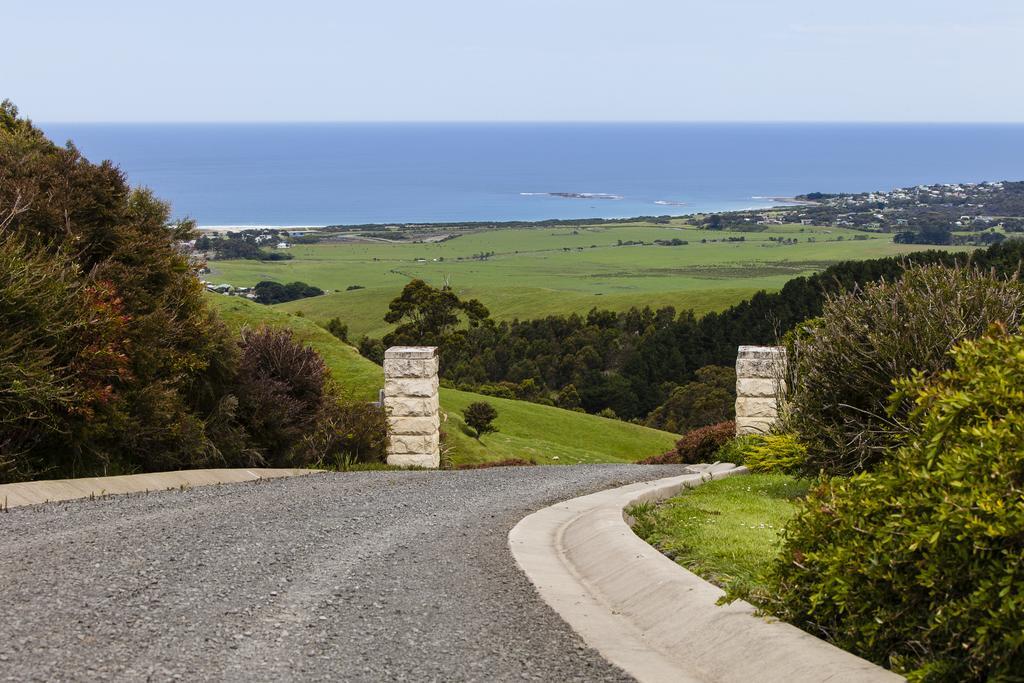 אפולו ביי Glenoe Cottages חדר תמונה