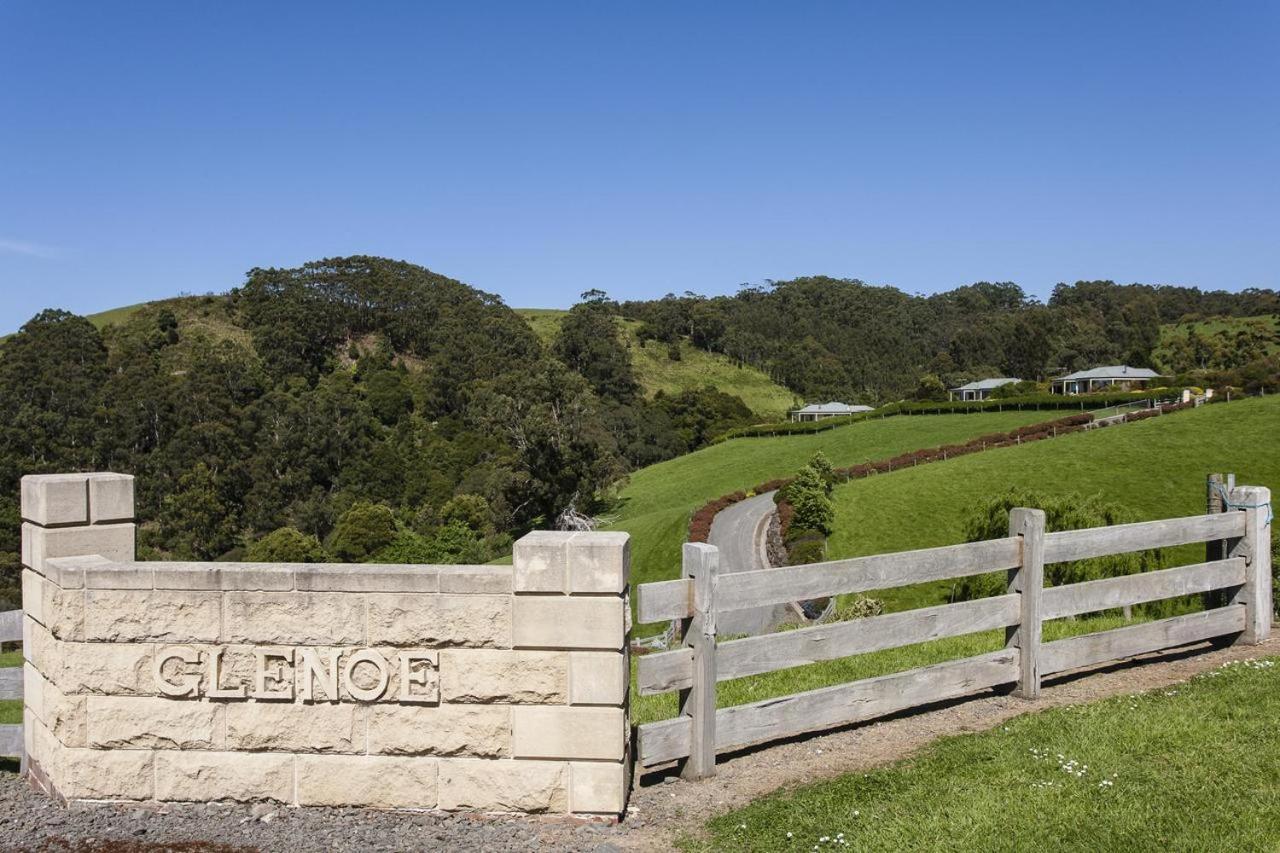 אפולו ביי Glenoe Cottages מראה חיצוני תמונה