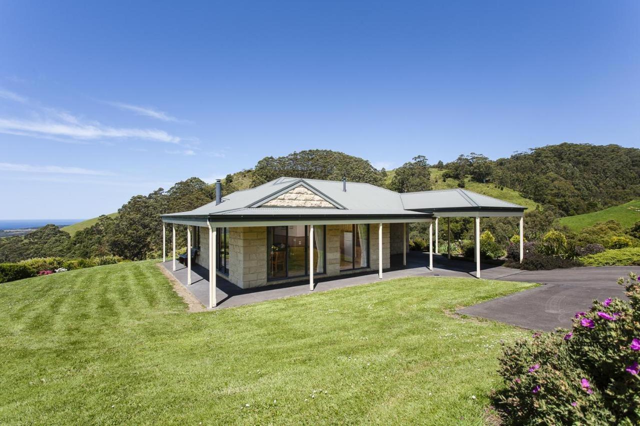 אפולו ביי Glenoe Cottages מראה חיצוני תמונה